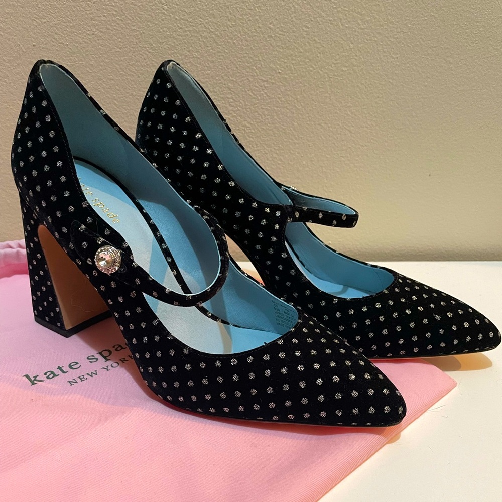 Brand New Kate Spade Heels - Size 9.5